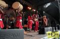 Jampara (RU) feat. Batalion and Burundi Drummers 23 Reggae Jam Festival - Bersenbrueck 30. Juli 2017 (11).JPG